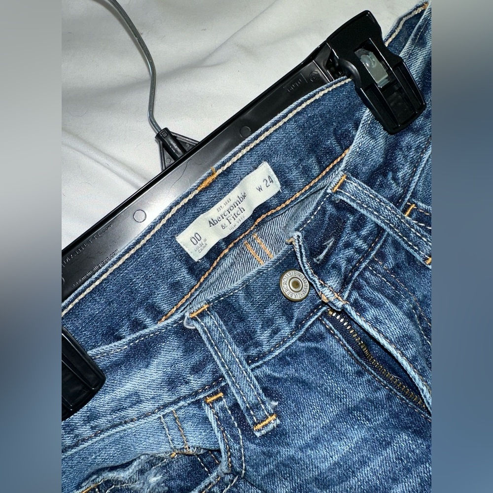 Abercrombie and fitch jeans